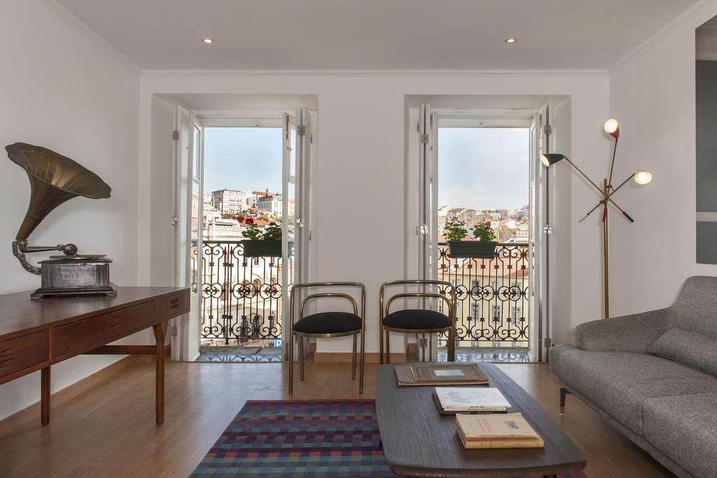 Rossio - Chiado | Lisbon Cheese & Wine Apartments Habitación foto