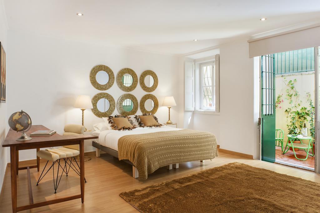 Rossio - Chiado | Lisbon Cheese & Wine Apartments Habitación foto
