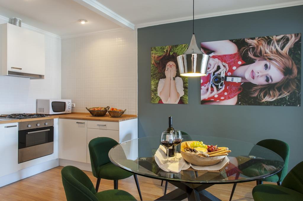 Rossio - Chiado | Lisbon Cheese & Wine Apartments Habitación foto