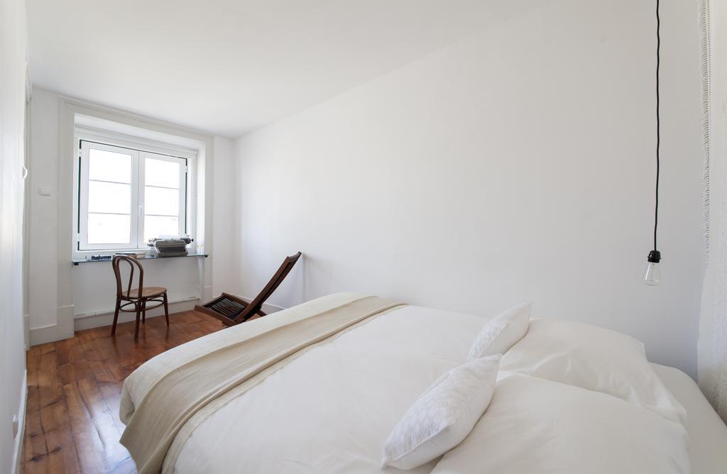 Rossio - Chiado | Lisbon Cheese & Wine Apartments Habitación foto