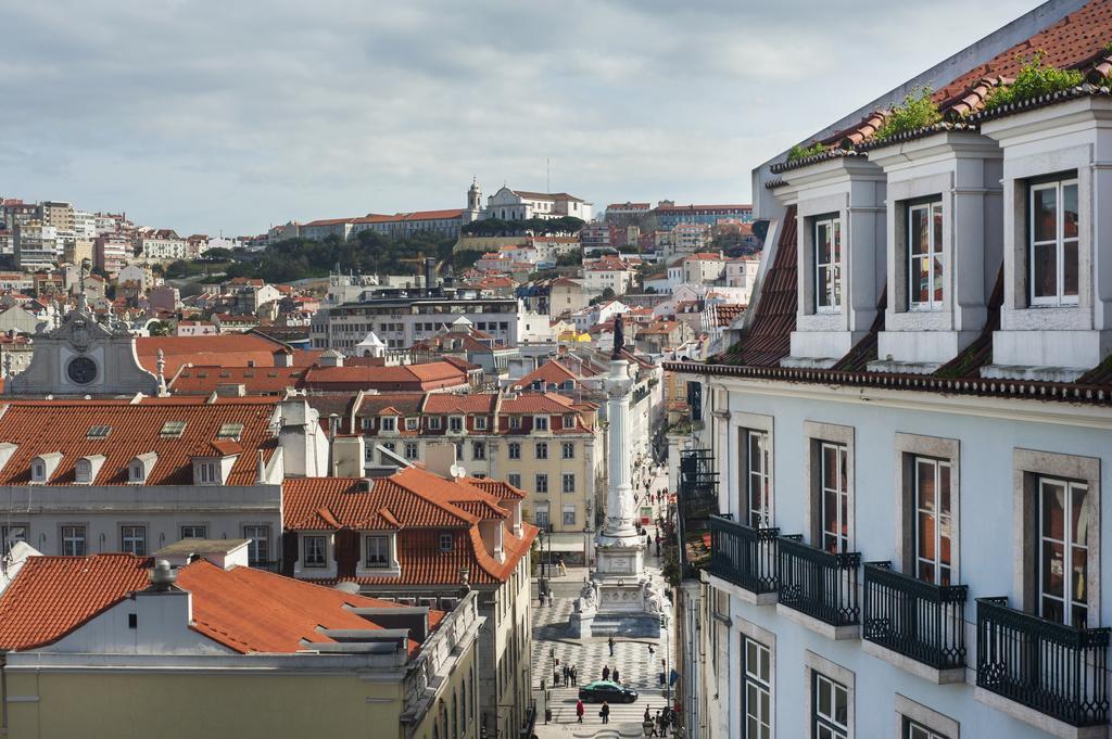Rossio - Chiado | Lisbon Cheese & Wine Apartments Exterior foto